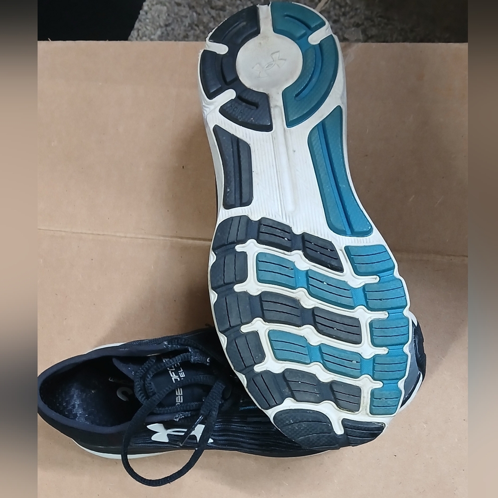 Kids Adidas FortaRun El - Picture 3 of 3